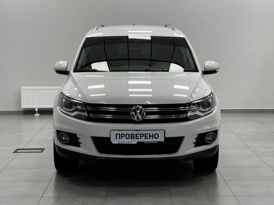 Volkswagen Tiguan I Рестайлинг Казань  - изображение 5
