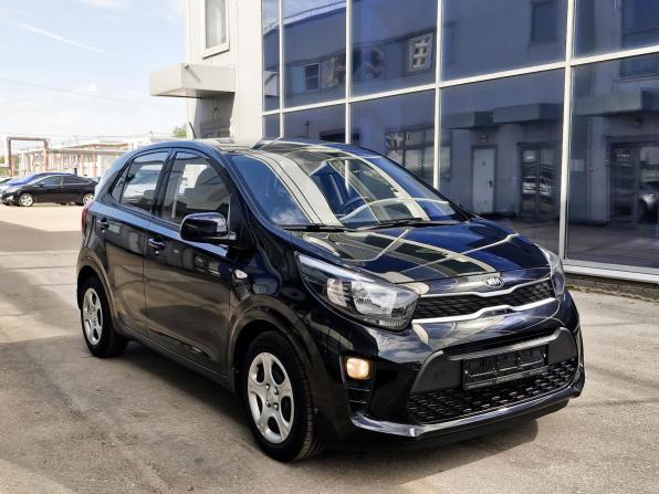 Kia Picanto III с пробегом 2017 года, цена 1 419 000 рублей, 35810 км, хэтчбек, Автокод Объявления