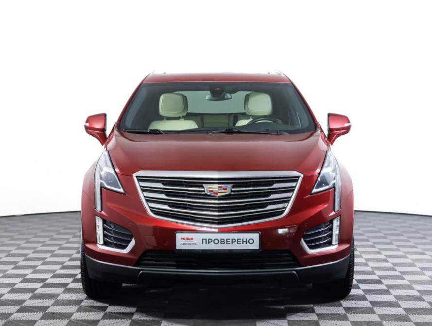 Cadillac XT5 I Москва  - изображение 2