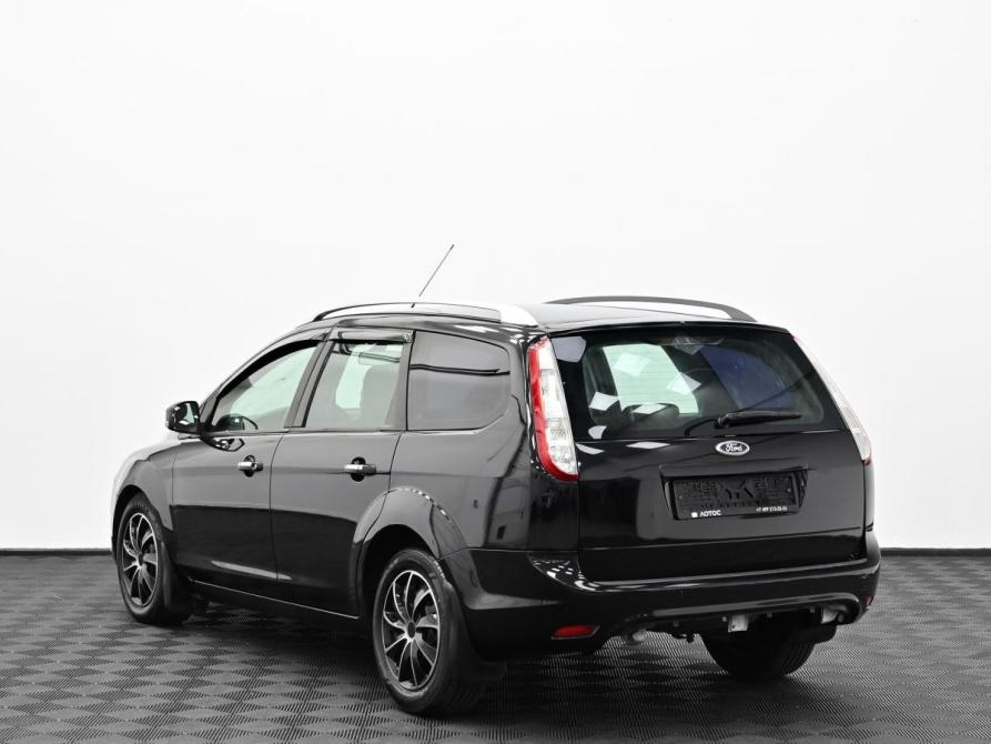 Ford Focus II Рестайлинг Москва  - изображение 4