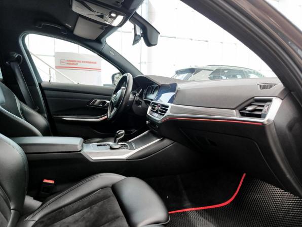 BMW 3 серии VII (G2x) с пробегом 2019 года, цена 2 950 500 рублей, 193877 км, седан, Автокод Объявления