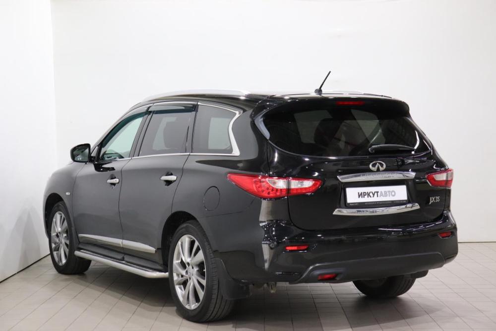 Infiniti JX Иркутск  - изображение 8
