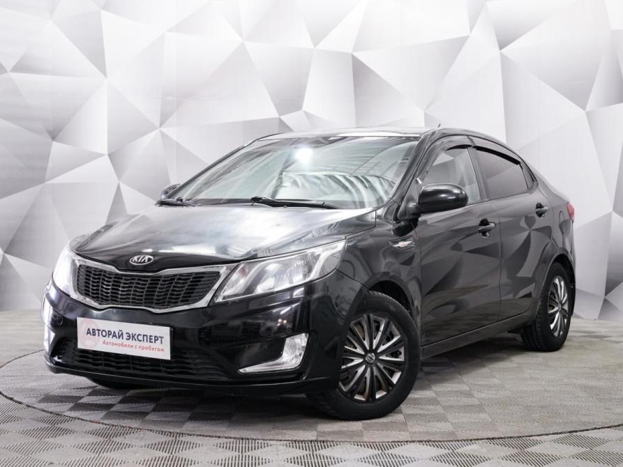 Kia Rio III Ульяновск  - изображение 1