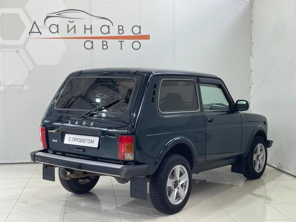 Lada (ВАЗ) 2121 (4x4) I Рестайлинг с пробегом 2018 года, цена 675 000 рублей, 60278 км, внедорожник, Автокод Объявления