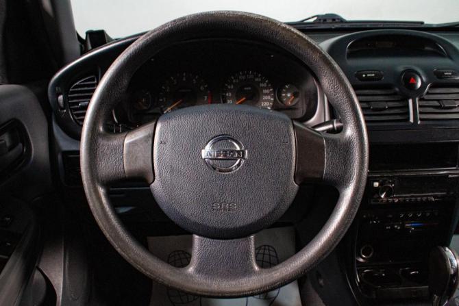 Nissan Almera Classic I с пробегом 2006 года, цена 569 000 рублей, 261000 км, седан, Автокод Объявления