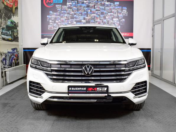 Volkswagen Touareg III с пробегом 2021 года, цена 7 750 995 рублей, 42962 км, внедорожник, Автокод Объявления