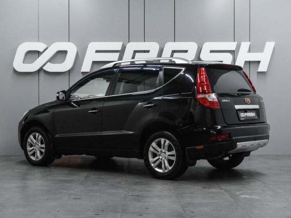 Geely Emgrand X7 I Рестайлинг с пробегом 2016 года, цена 929 000 рублей, 128998 км, внедорожник, Автокод Объявления