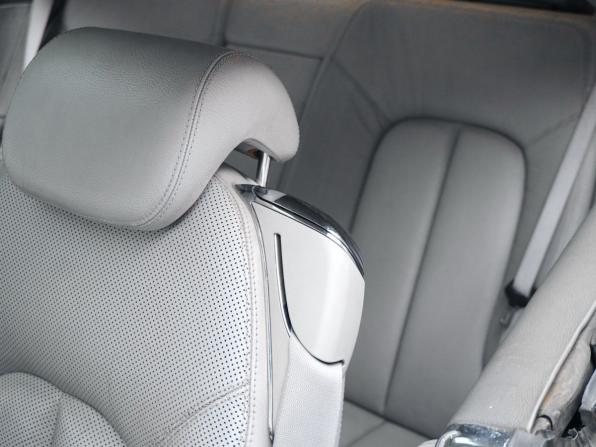 Mercedes-Benz CL-Класс II (C215) с пробегом 2001 года, цена 1 699 000 рублей, 191019 км, купе, Автокод Объявления