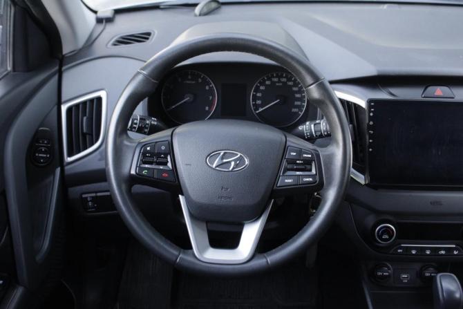 Hyundai Creta I Рестайлинг с пробегом 2020 года, цена 1 895 000 рублей, 110798 км, внедорожник, Автокод Объявления