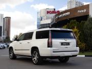Cadillac Escalade IV Москва  - изображение 29