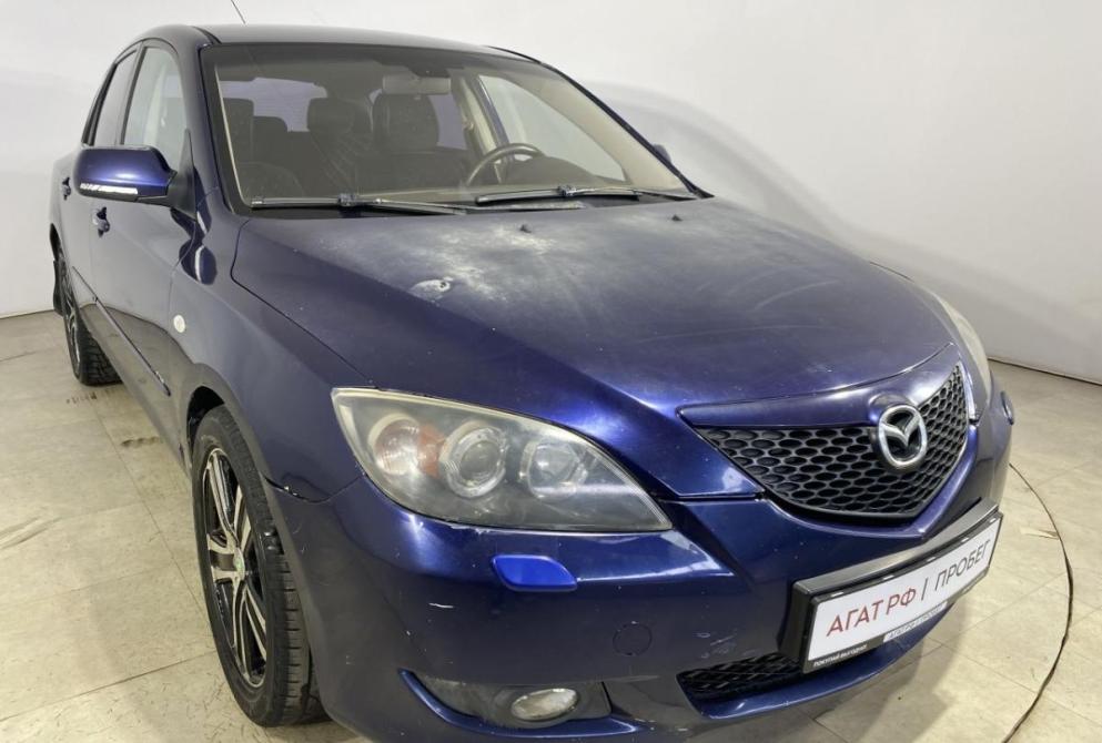 Mazda 3 I (BK) Саранск  - изображение 19