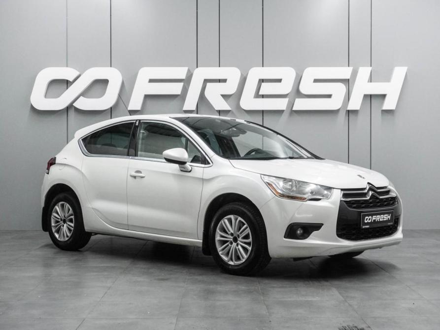 Citroen DS4 Воронеж  - изображение 1