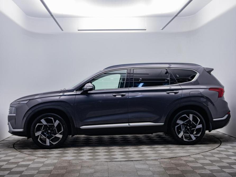 Hyundai Santa Fe IV Рестайлинг Москва  - изображение 8