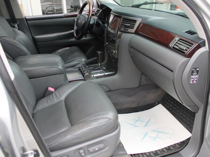Lexus LX III Москва  - изображение 17