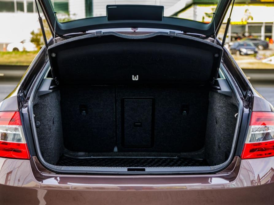 Skoda Octavia III (A7) Волгоград  - изображение 37