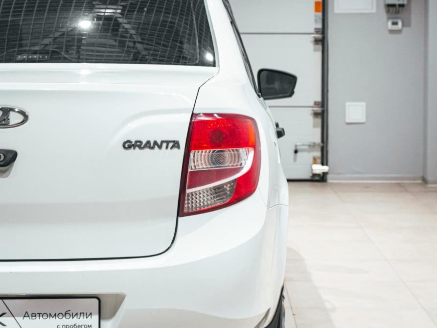 Lada (ВАЗ) Granta I Екатеринбург  - изображение 6