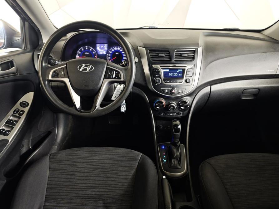 Hyundai Solaris I Рестайлинг Москва  - изображение 20