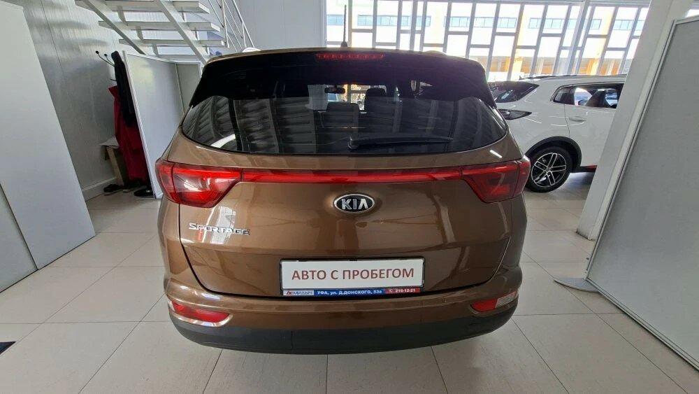 Kia Sportage IV Уфа  - изображение 5