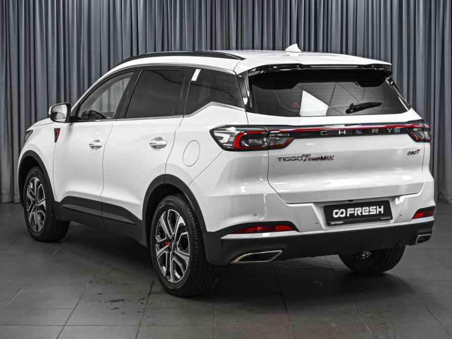 Chery Tiggo 7 Pro Max I Рестайлинг Ставрополь  - изображение 2