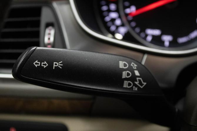 Audi A7 I (4G) Рестайлинг с пробегом 2014 года, цена 2 549 000 рублей, 205117 км, лифтбек, Автокод Объявления