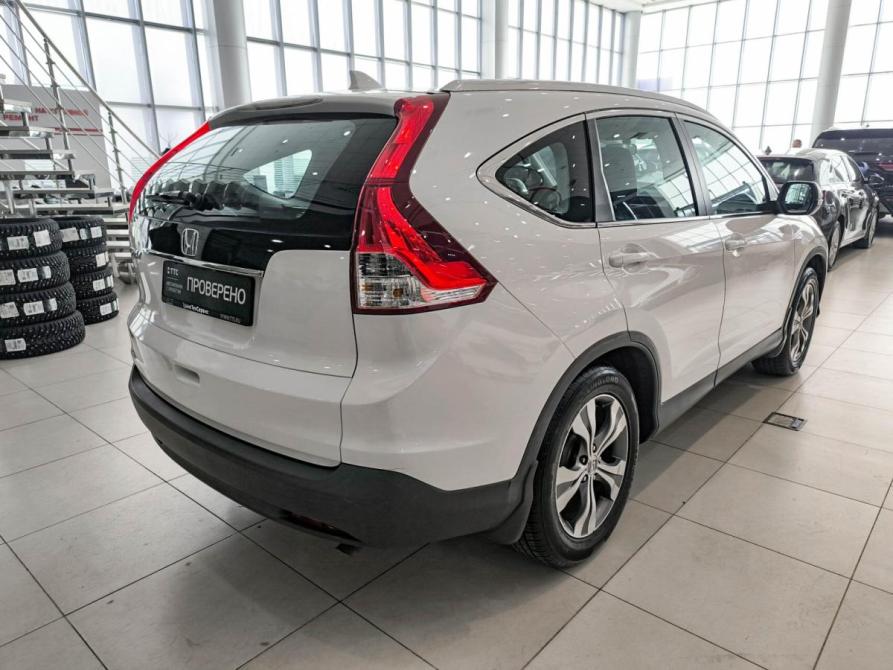 Honda CR-V IV Казань  - изображение 6