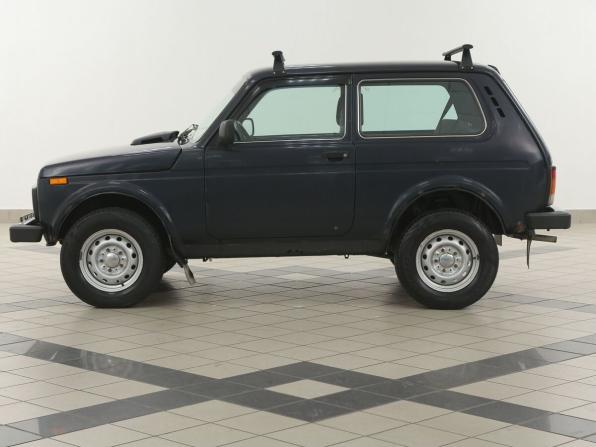 Lada (ВАЗ) 2121 (4x4) I Рестайлинг с пробегом 2016 года, цена 457 000 рублей, 103000 км, внедорожник, Автокод Объявления