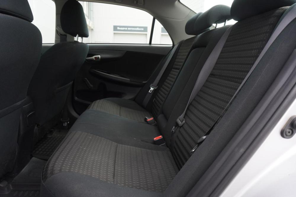 Toyota Corolla X (E140 E150) Ульяновск  - изображение 20