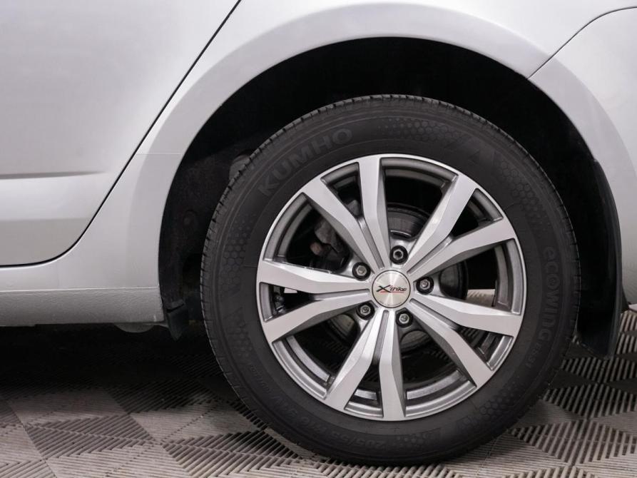 Skoda Octavia III (A7) Ульяновск  - изображение 9