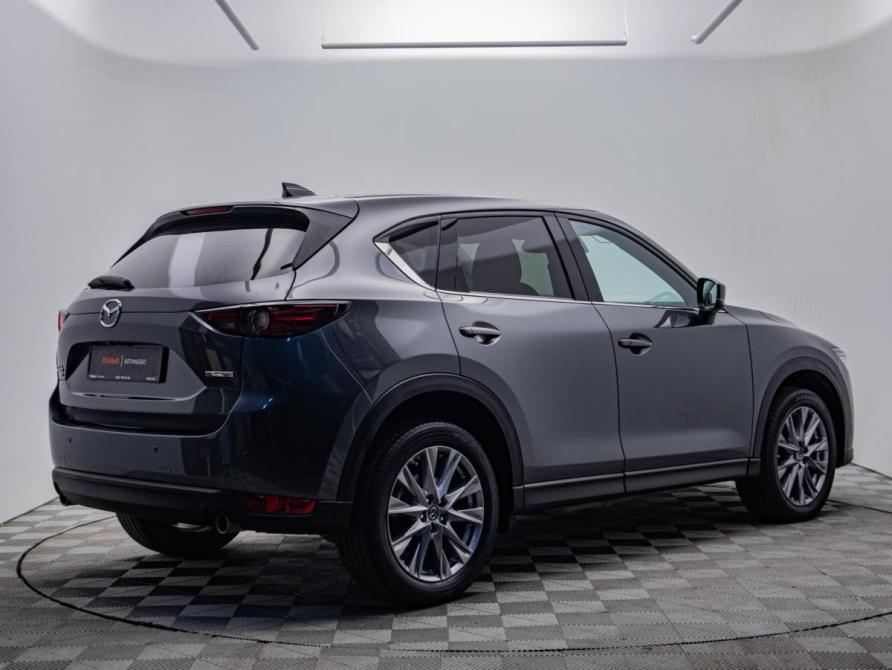 Mazda CX-5 II Москва  - изображение 5