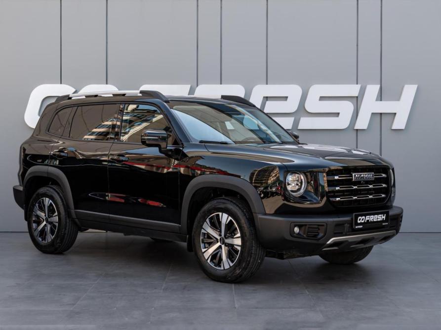 Haval Dargo Краснодар  - изображение 1