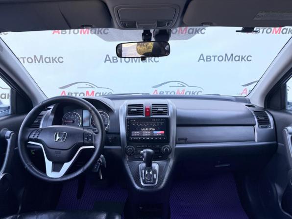 Honda CR-V III с пробегом 2008 года, цена 1 130 000 рублей, 220497 км, внедорожник, Автокод Объявления