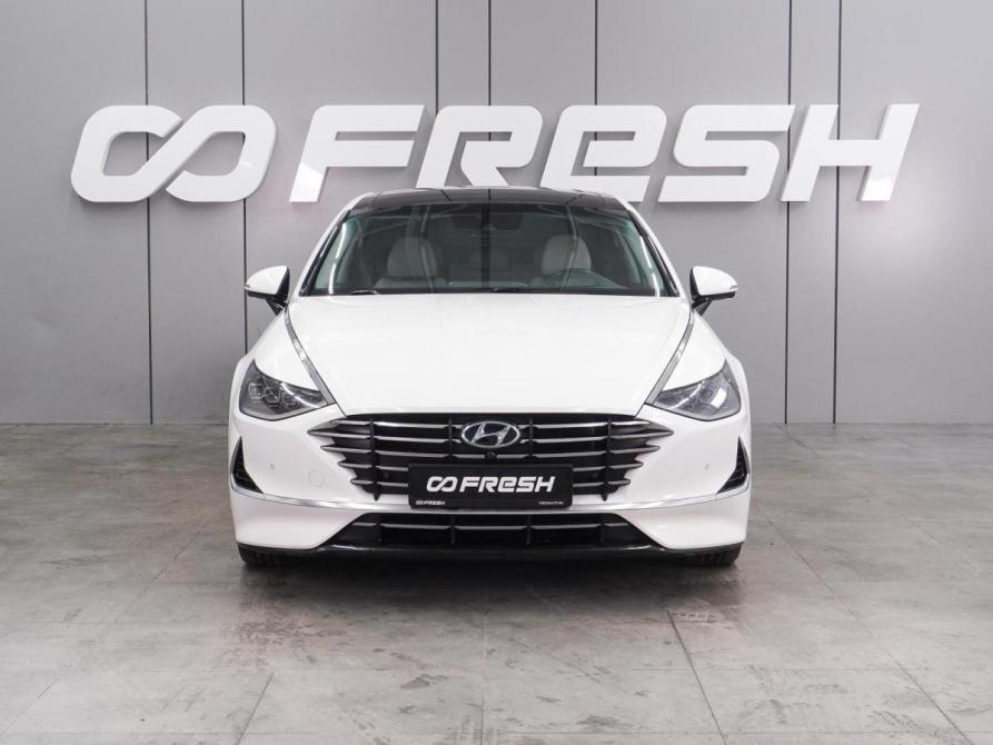 Hyundai Sonata VIII (DN8) Воронеж  - изображение 3