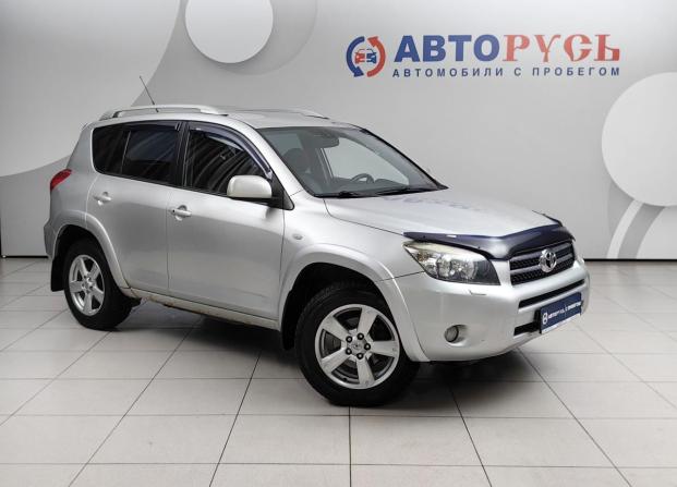 Toyota RAV4 III (XA30) с пробегом 2008 года, цена 999 000 рублей, 191000 км, внедорожник, Автокод Объявления