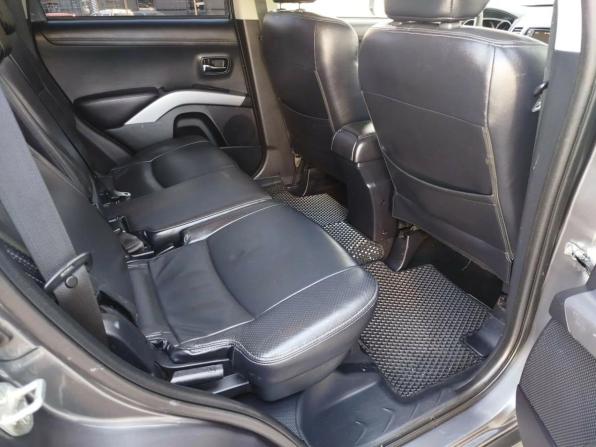 Mitsubishi Outlander II Рестайлинг с пробегом 2011 года, цена 1 200 000 рублей, 239000 км, внедорожник, Автокод Объявления