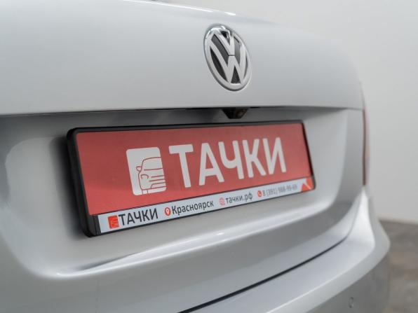Volkswagen Polo V Рестайлинг с пробегом 2019 года, цена 1 280 000 рублей, 105000 км, седан, Автокод Объявления