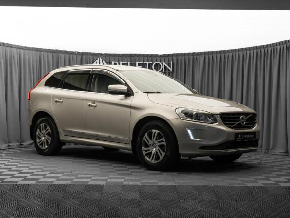 Volvo XC60 I Рестайлинг с пробегом 2017 года, цена 2 420 000 рублей, 100492 км, внедорожник, Автокод Объявления