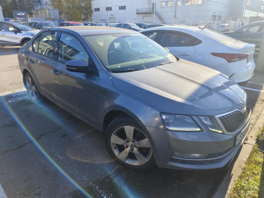 Skoda Octavia III (A7) Рестайлинг Санкт-Петербург  - изображение 2