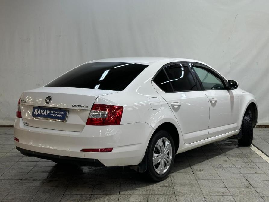 Skoda Octavia III (A7) Санкт-Петербург  - изображение 3