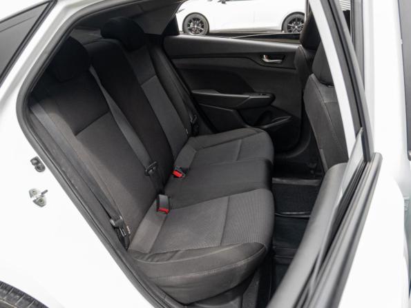 Hyundai Solaris II с пробегом 2020 года, цена 1 550 000 рублей, 101246 км, седан, Автокод Объявления