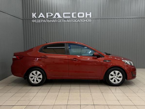 Kia Rio III с пробегом 2014 года, цена 845 000 рублей, 188894 км, седан, Автокод Объявления