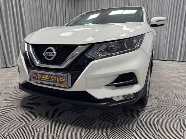 Nissan Qashqai II Рестайлинг с пробегом 2019 года, цена 1 505 000 рублей, 142621 км, внедорожник, Автокод Объявления