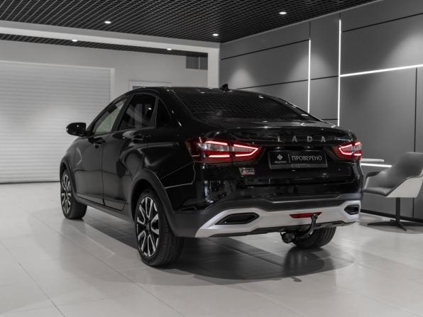 Lada (ВАЗ) Vesta I Рестайлинг (NG) с пробегом 2024 года, цена 1 375 000 рублей, 43732 км, седан, Автокод Объявления