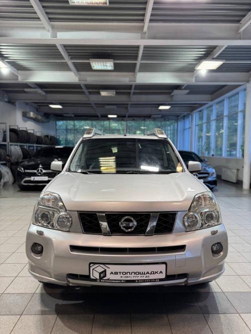 Nissan X-Trail II Рестайлинг Челябинск  - изображение 2