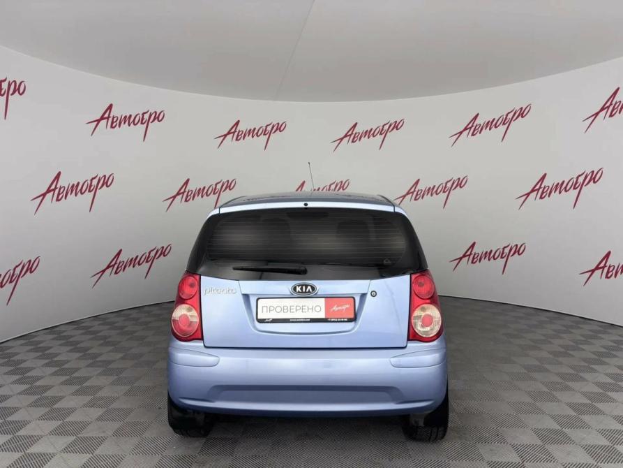 Kia Picanto I Рестайлинг Псков  - изображение 4