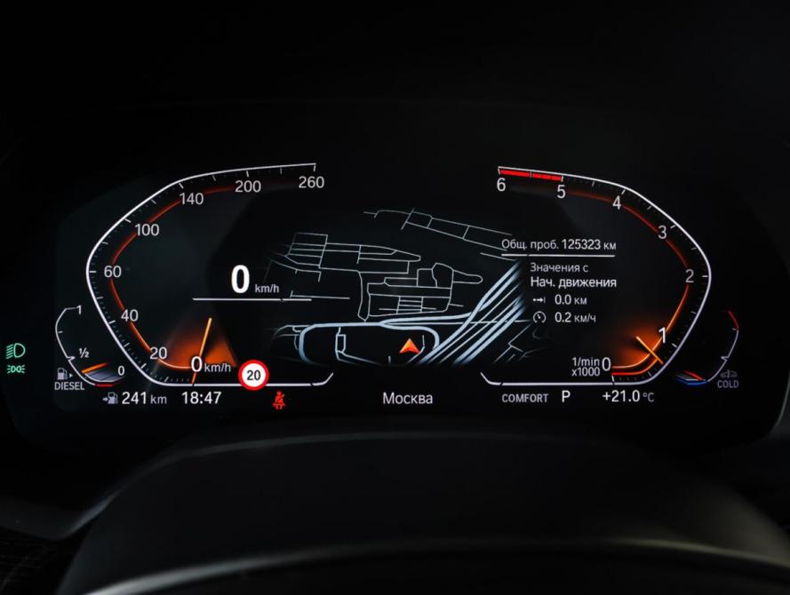 BMW X7 I (G07) Москва  - изображение 17