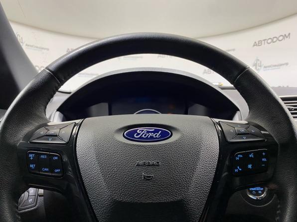 Ford Explorer V Рестайлинг 2 с пробегом 2019 года, цена 3 579 000 рублей, 98331 км, внедорожник, Автокод Объявления