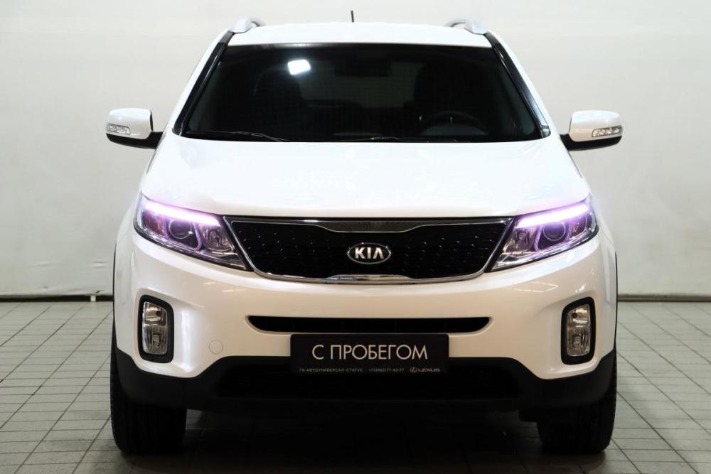 Kia Sorento II Рестайлинг Сургут  - изображение 2