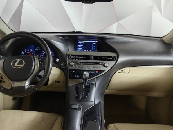 Lexus RX III Рестайлинг с пробегом 2014 года, цена 1 875 000 рублей, 282085 км, внедорожник, Автокод Объявления
