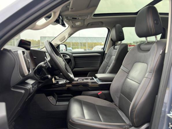 Haval Dargo I с пробегом 2023 года, цена 2 550 000 рублей, 40440 км, внедорожник, Автокод Объявления