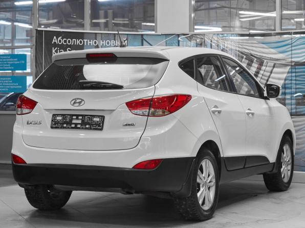 Hyundai ix35 I с пробегом 2013 года, цена 1 149 000 рублей, 123400 км, внедорожник, Автокод Объявления